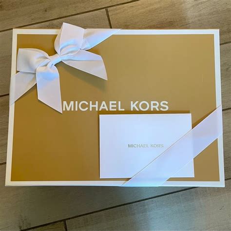 michael kors gift card value|Michael Kors gift wrapping.